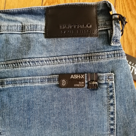 Jeans Buffalo Man 33\32 - Picture 4 of 6